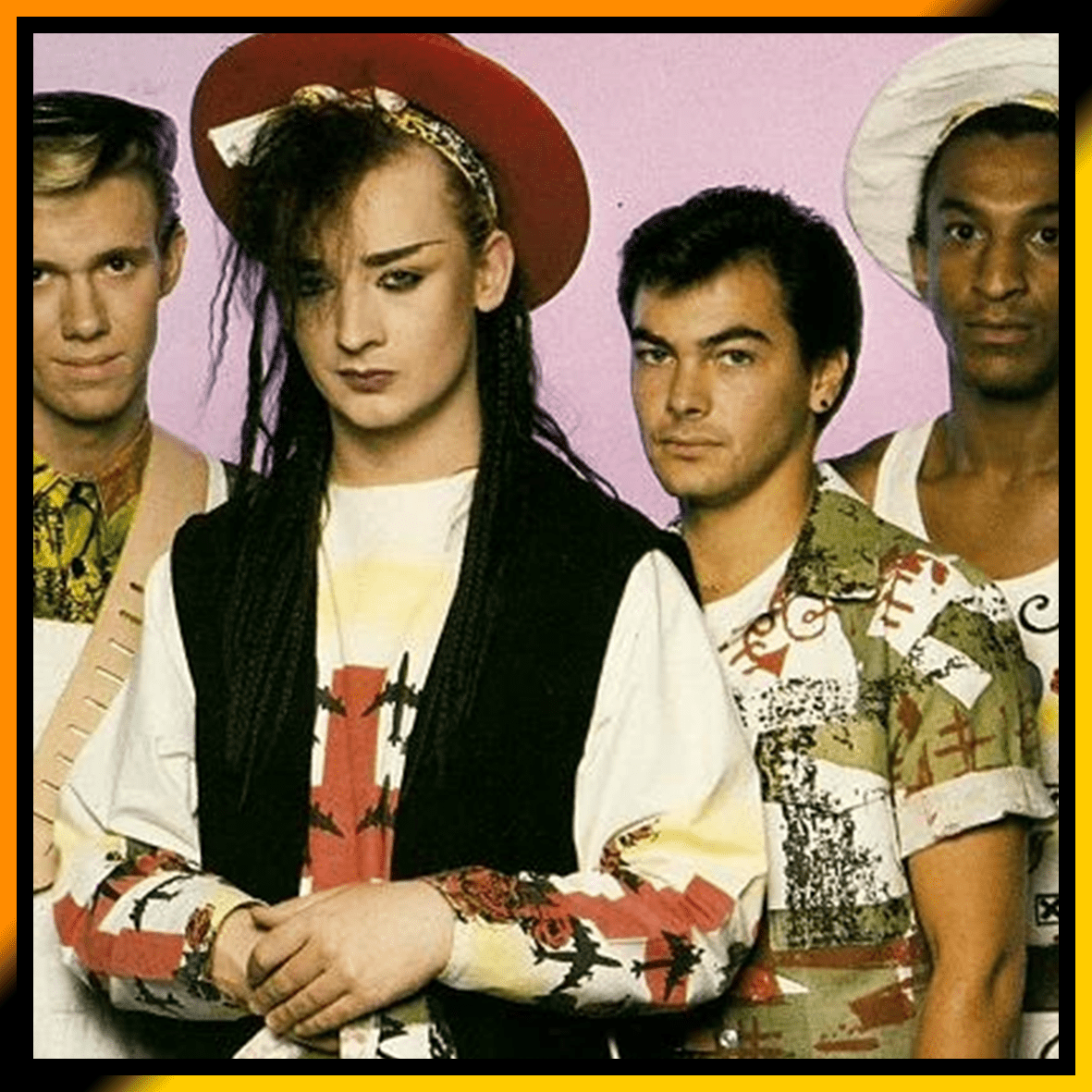 Culture Club - Jazzy Giraffe