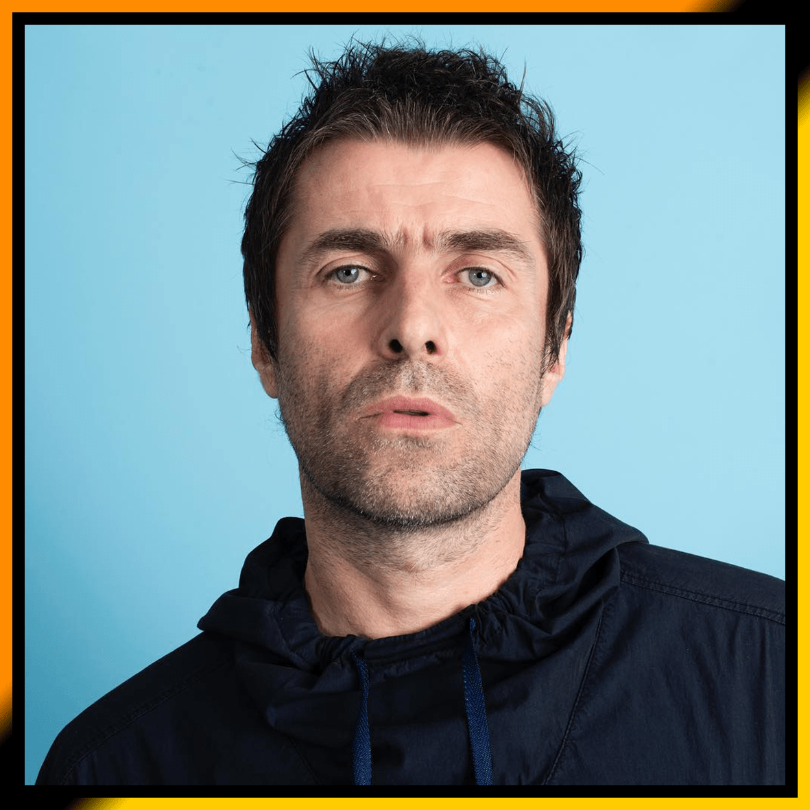 Liam Gallagher - Jazzy Giraffe