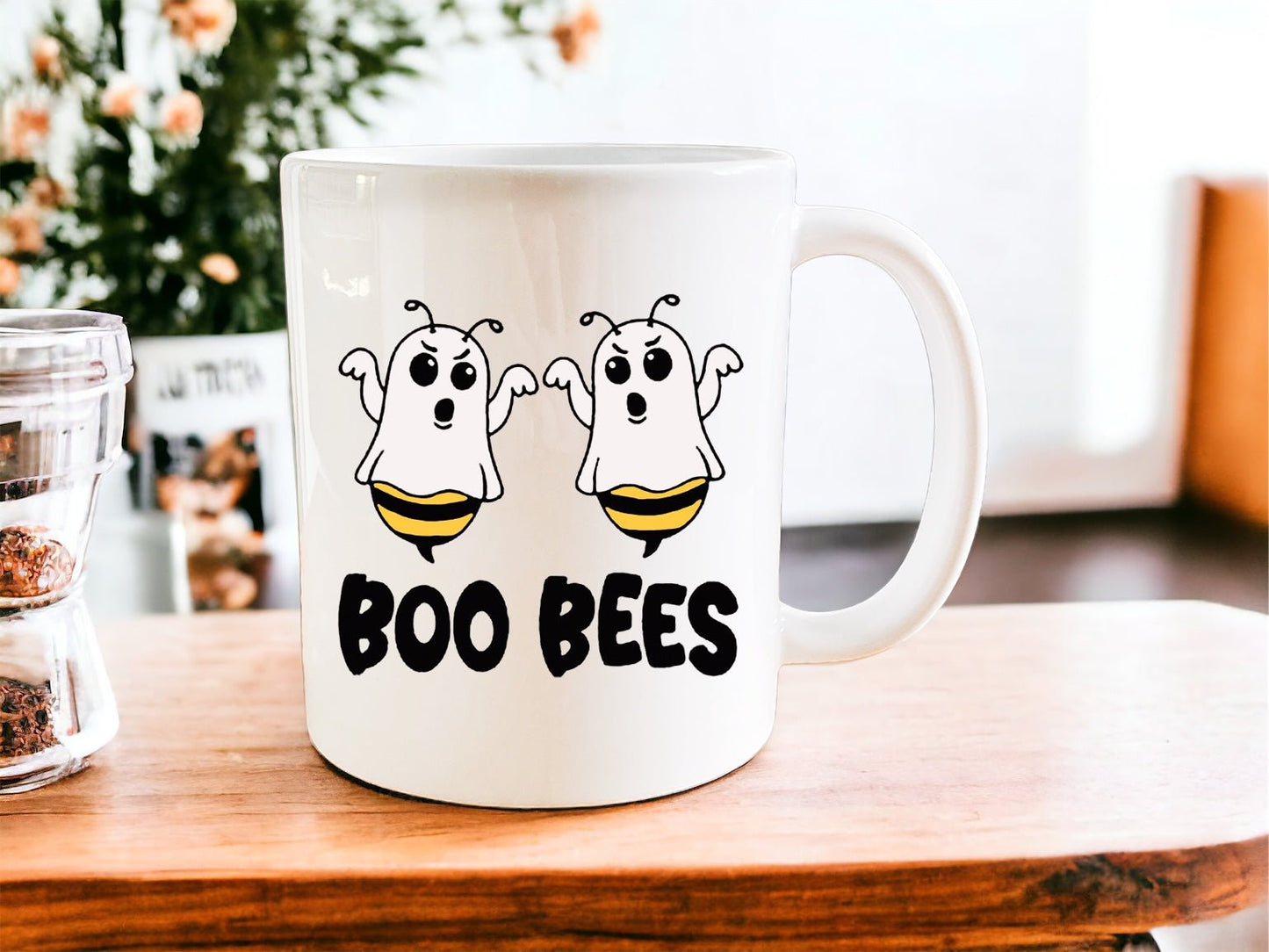 Boo bees mug