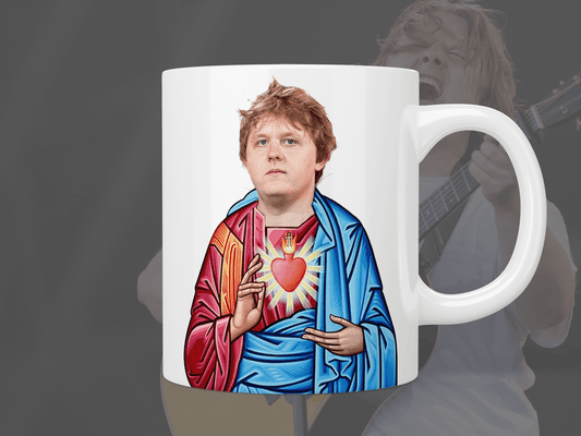 Saint Lewis Capaldi mug