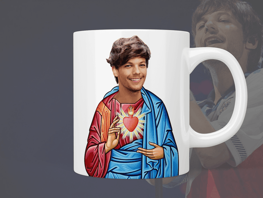 Saint Louis Tomlinson mug