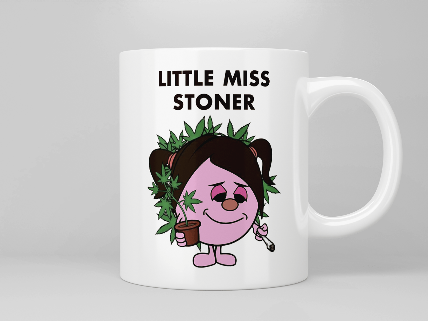 Little Miss Stoner