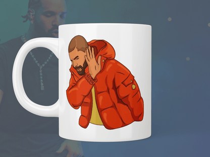 Drake Hotline Bling mug