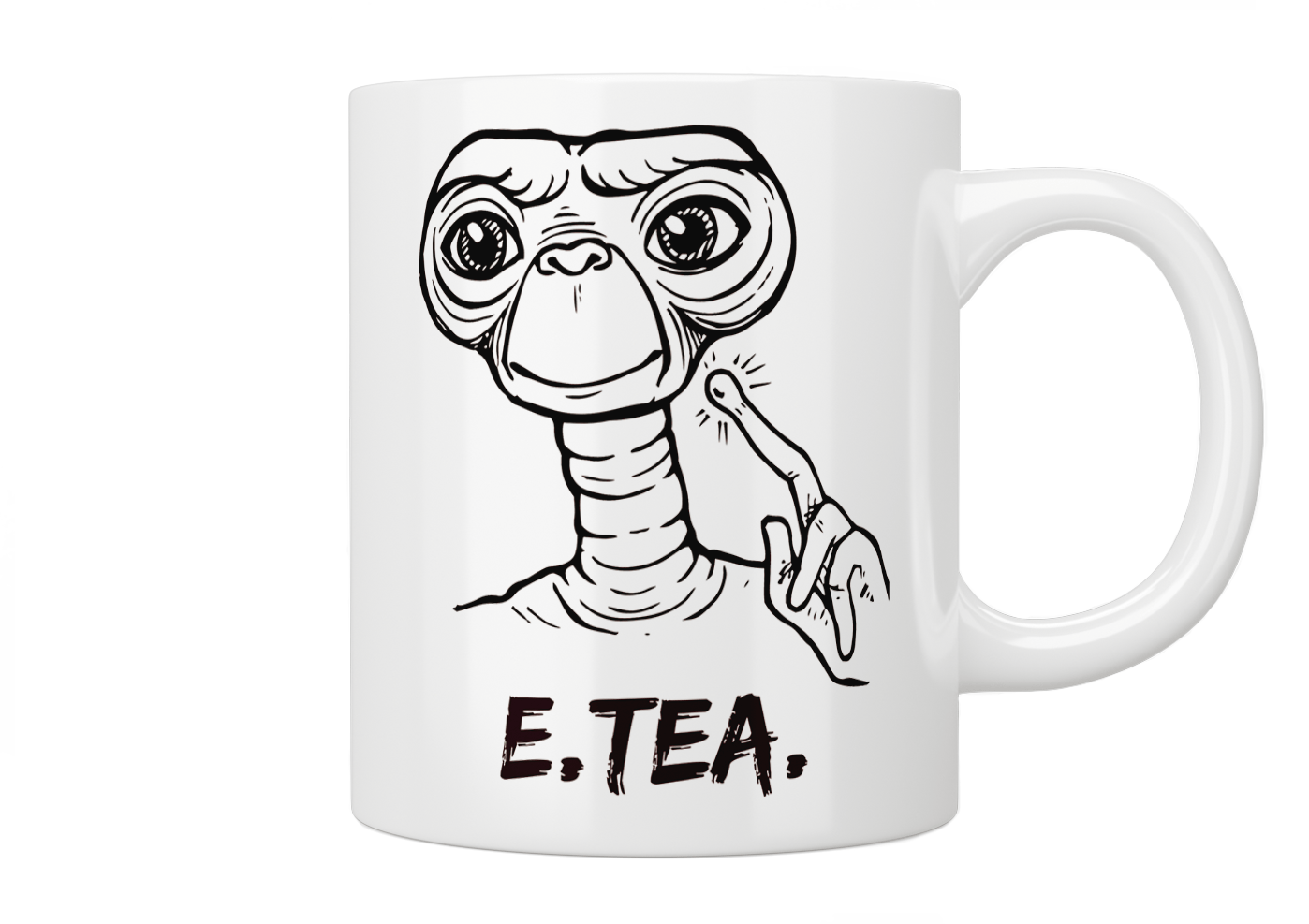 ET / E.Tea Mug