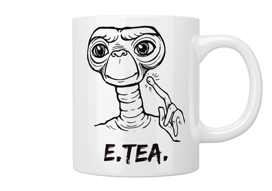 ET / E.Tea Mug