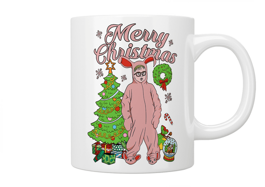 A Christmas Story: Merry Christmas Mug