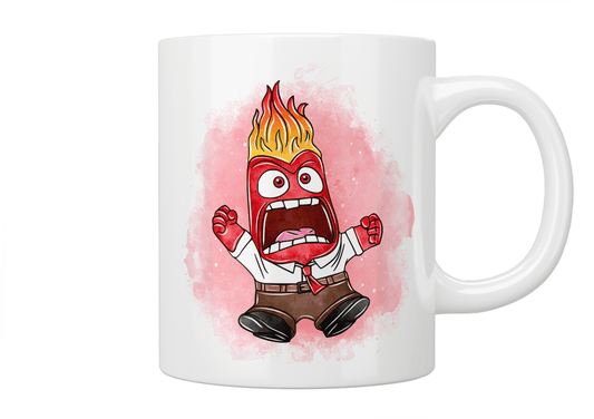 Inside Out: Anger Mug