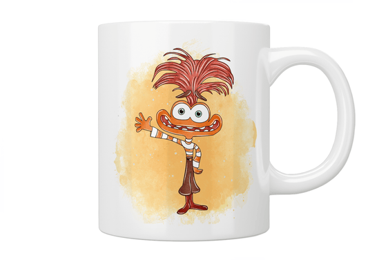 Inside Out: Anxiety Mug