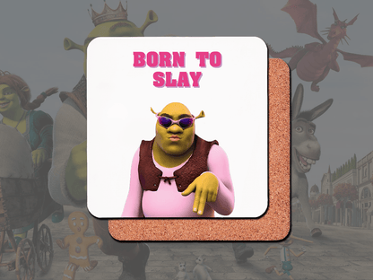 Shrek: Born To Slay Mug