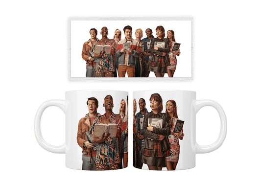 Sex Education Cast Mug