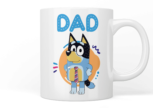 Bluey: Dad mug