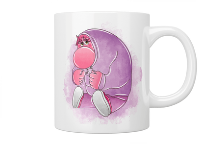 Inside Out: Embarrassment Mug