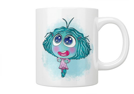 Inside Out: Envy Mug