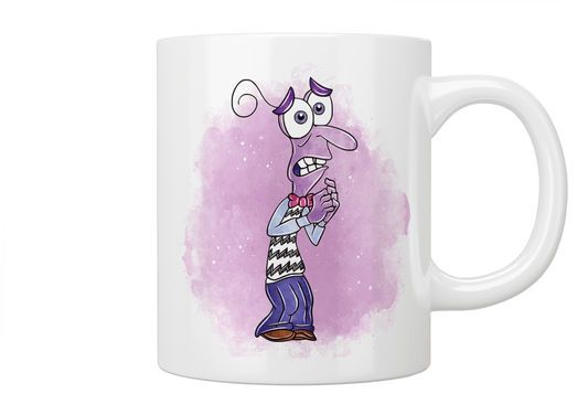 Inside Out: Fear mug