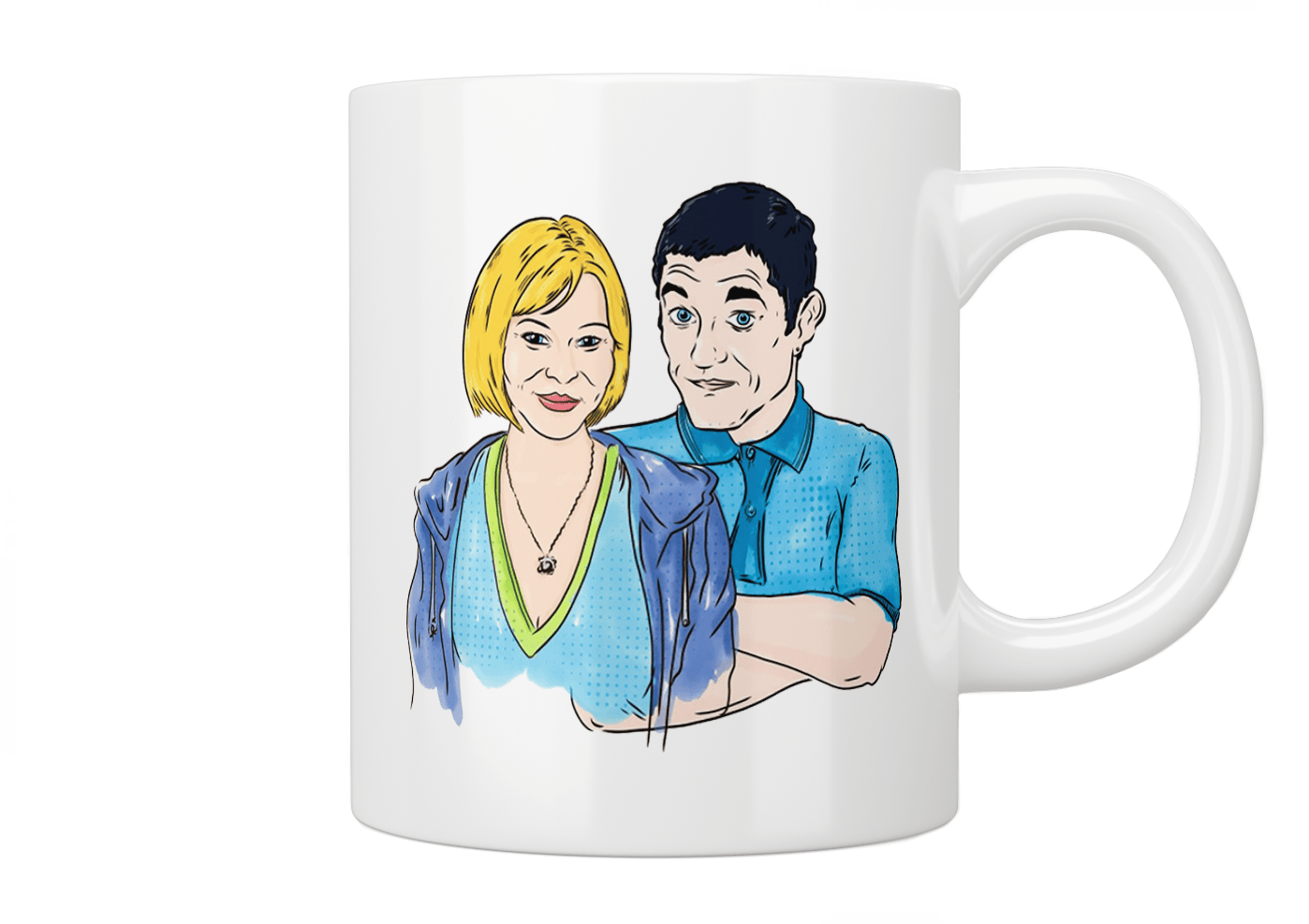 Gavin and Stacey Mug