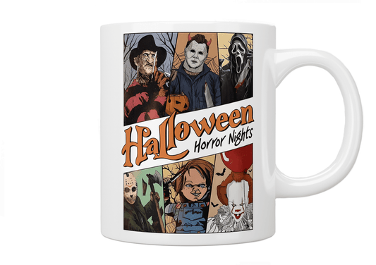 Halloween Horror Nights Mug