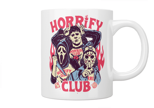 Horrify Club - Stranger Things Inspired Mug