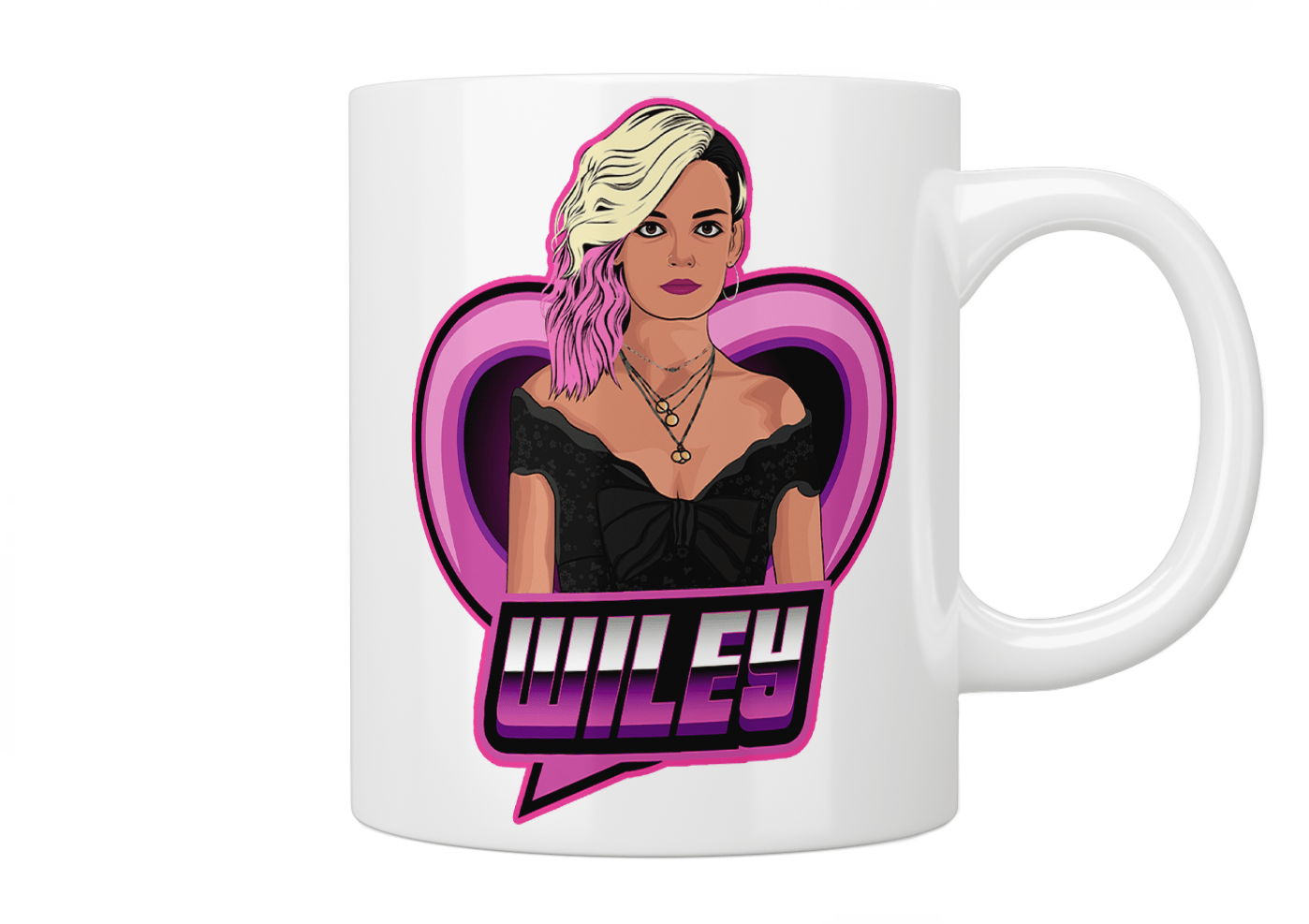 Sex Education: Maeve Wiley Mug