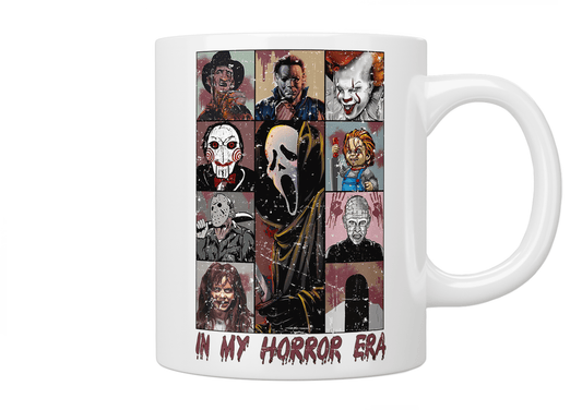 In My Horror Era Mug