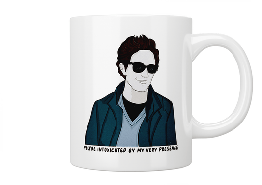 Twilight: You’re Intoxicated By My Very Presence Mug