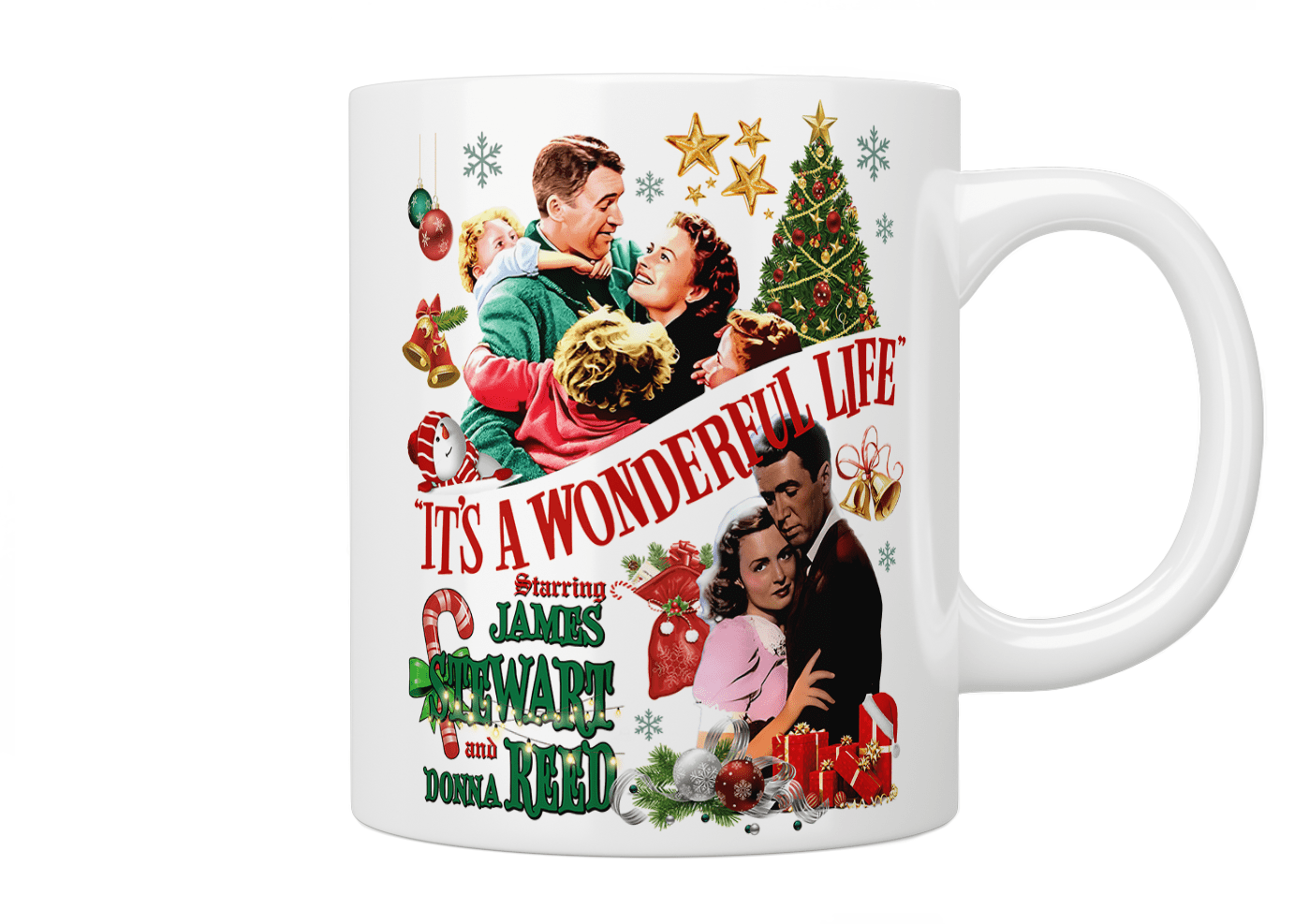 It's A Wonderful Life Mug