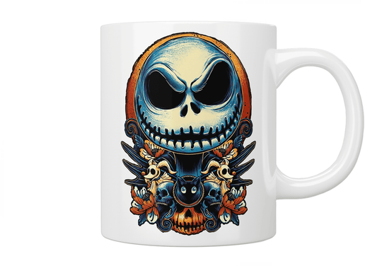 Jack Skellington Mug