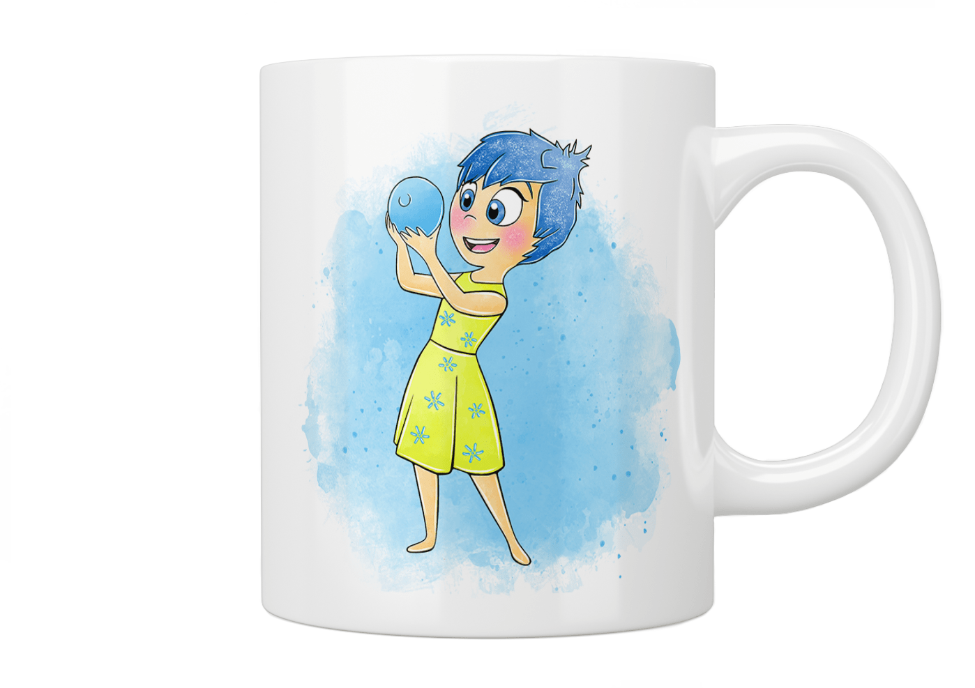 Inside Out: Joy Mug