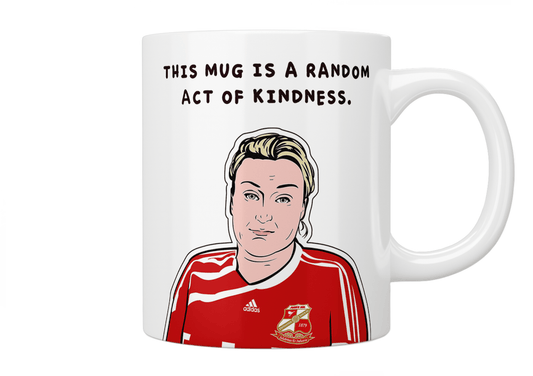 This Country: Kerry Mucklowe Random Act Of Kindness Mug