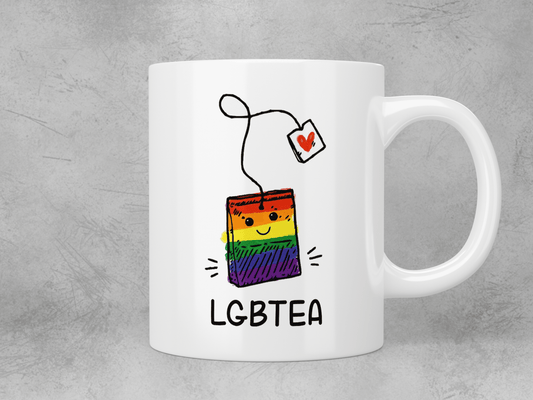 LGBTEA mug