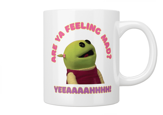 Nanalan’: Are Ya Feeling Mad? Mug