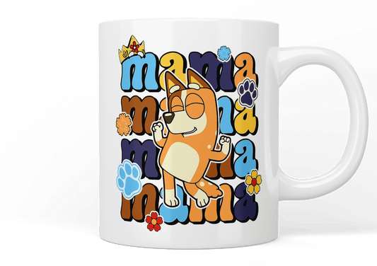 Bluey: Mama mug