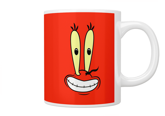 SpongeBob SquarePants: Mr Krabs Mug