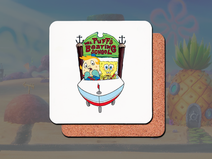 SpongeBob SquarePants: Mrs Puff's Boating School Mug