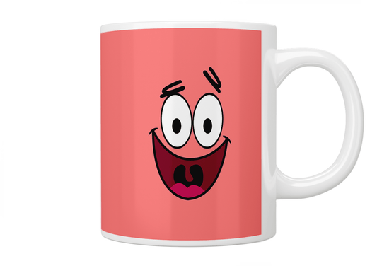 SpongeBob SquarePants: Patrick Star Mug