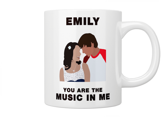 Personalised High School Musical Mug