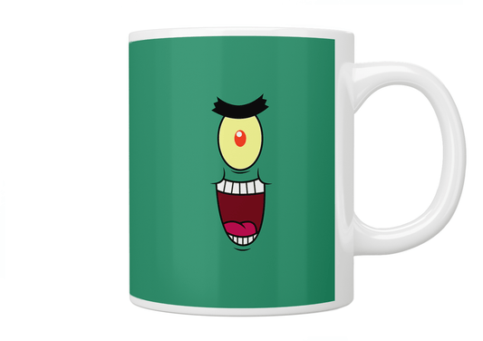 SpongeBob SquarePants: Plankton Mug