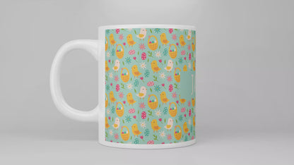 Personalised Easter mug