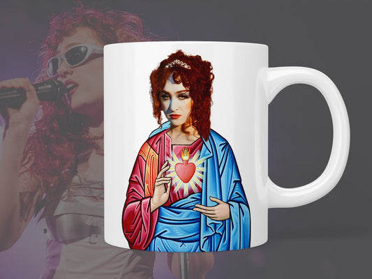 Saint Chappell Roan mug