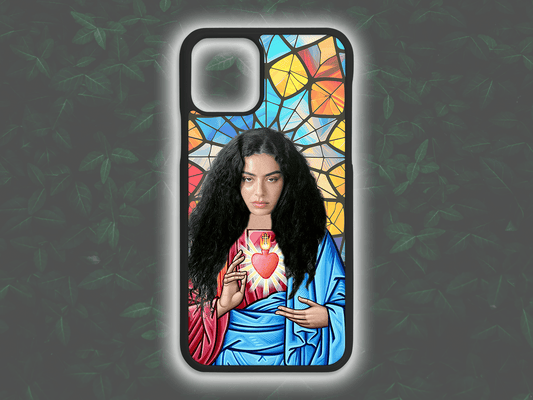 Saint Charli XCX Phone Case [rubber]