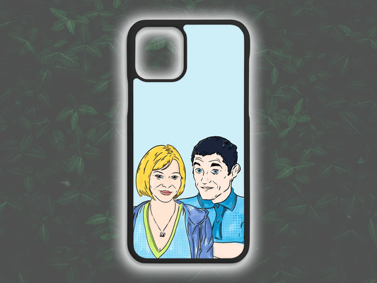 Gavin And Stacey Phone Case [rubber]