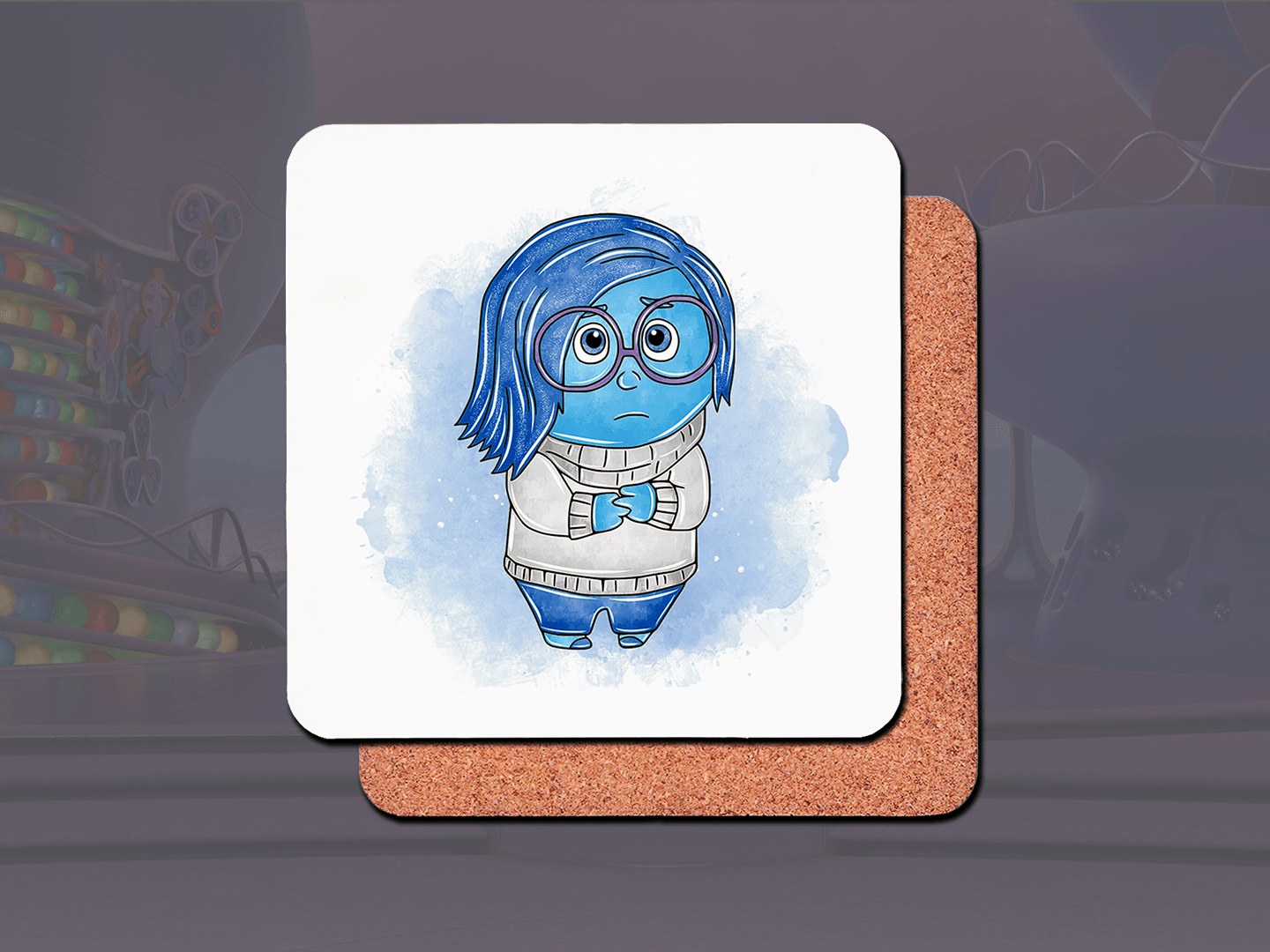 Inside Out: Sadness Mug