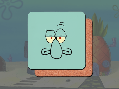 SpongeBob SquarePants: Squidward Mug