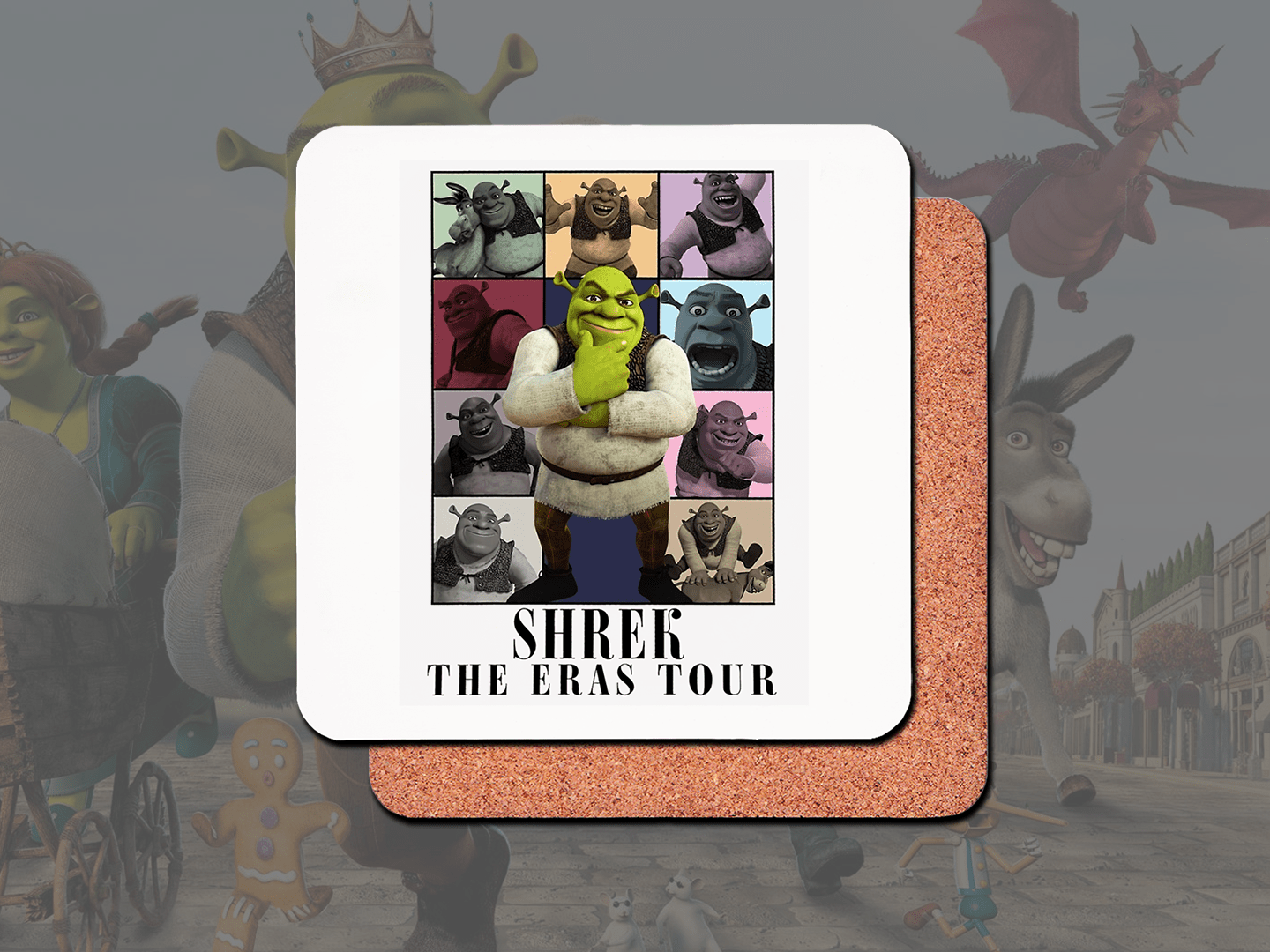 Shrek: The Eras Tour Mug