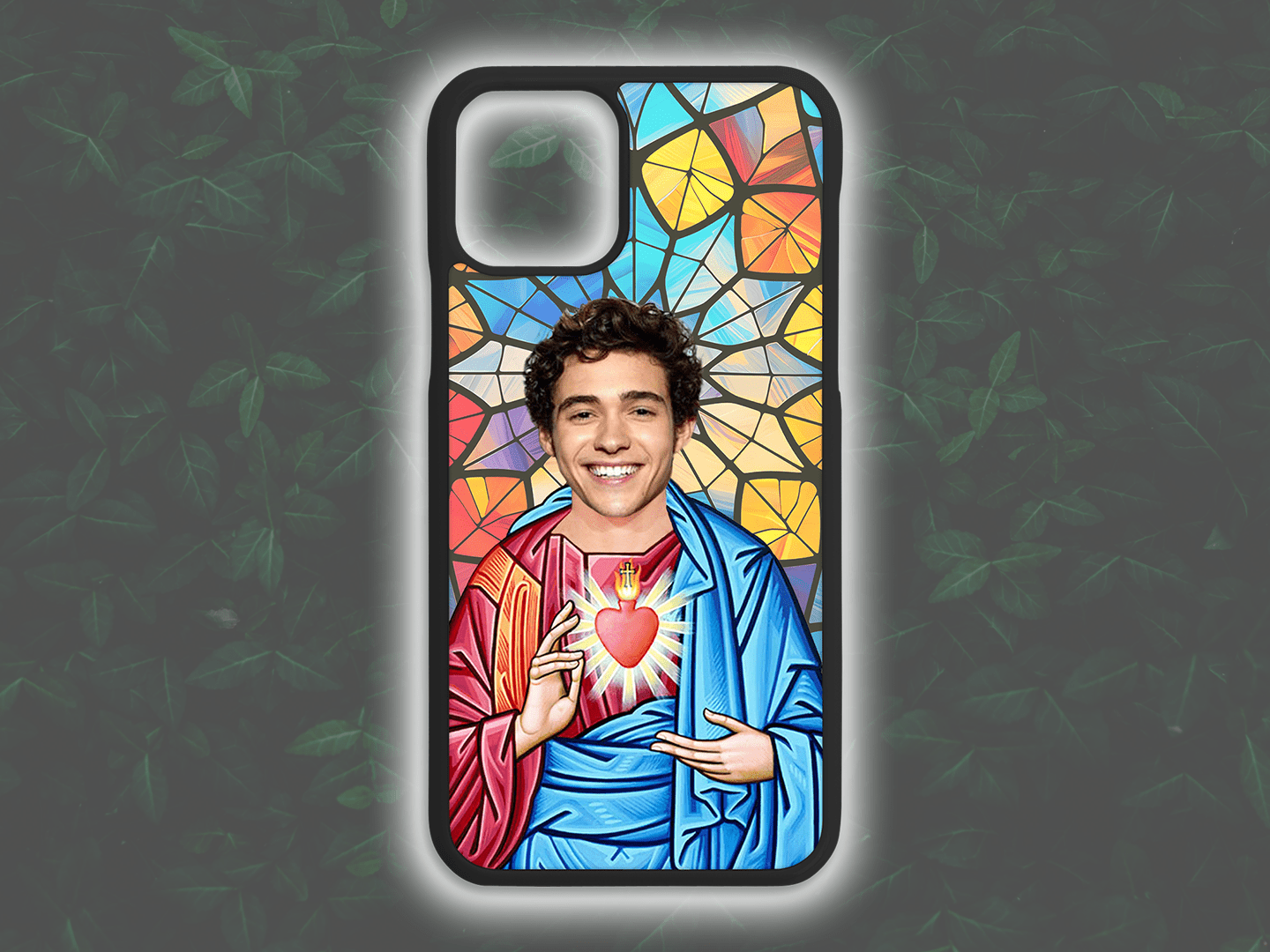 Saint Joshua Bassett Phone Case [rubber]