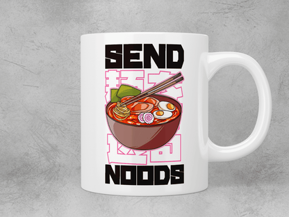 Send noods mug