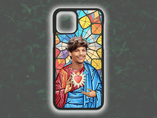 Saint Louis Tomlinson Phone Case [rubber]