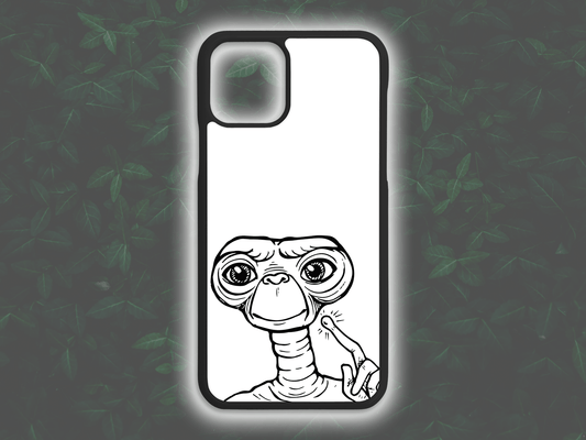 ET Phone Case [rubber]