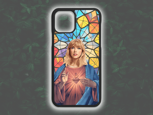 Saint Taylor Swift Phone Case [rubber]