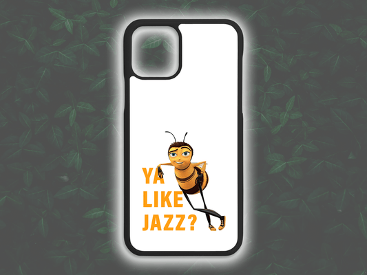 Bee Movie: Ya Like Jazz? Phone Case [rubber]