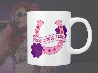 Chappell Roan: Good luck, babe! mug